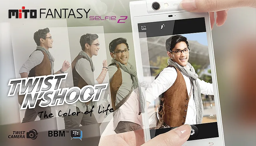 Harga HP Mito Android