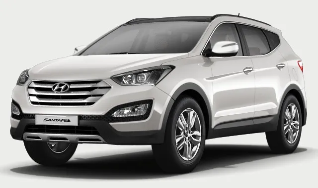 Harga Mobil Hyundai All New Santa