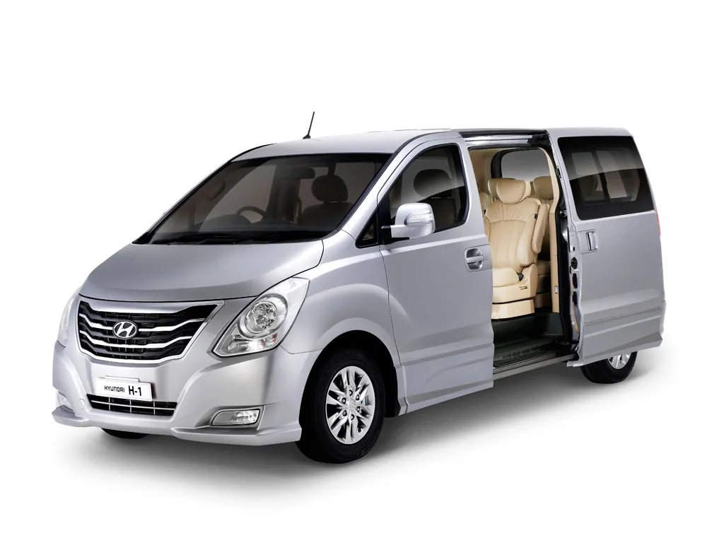 Harga Mobil Hyundai H1 Facelift