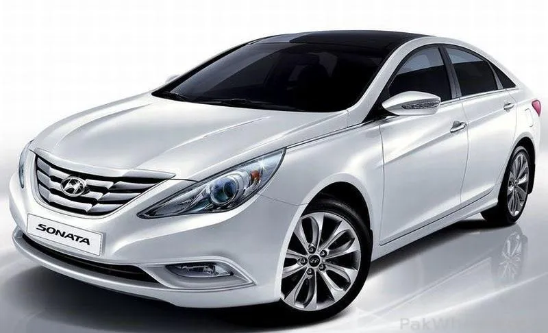Harga Mobil Hyundai New Sonata