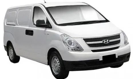 Harga Mobil Hyundai Starex Mover