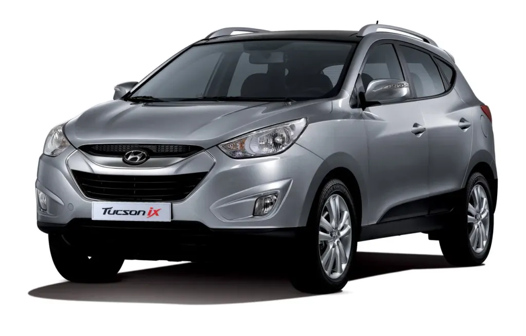 Harga Mobil Hyundai Tucson