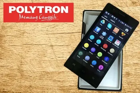 Harga Polytron Zap 5