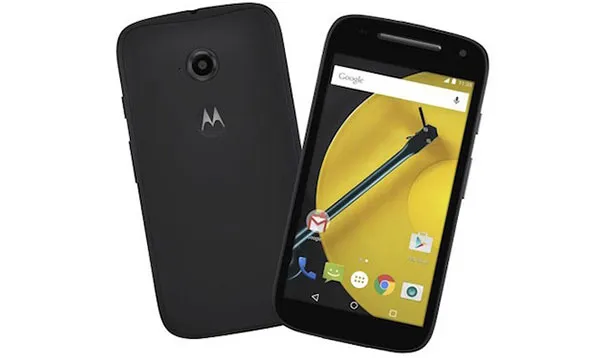 Motorola Moto E