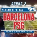 Prediksi Barcelona vs Paris Saint Germain