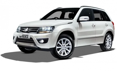 Suzuki New Grand Vitara
