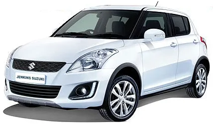 Suzuki New Swift