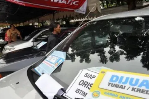 Tips Membeli Mobil Bekas