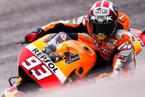Update hasil kualifikasi motogp americas austin 2015