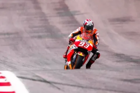 Hasil latihan bebas motogp americas austin 2015