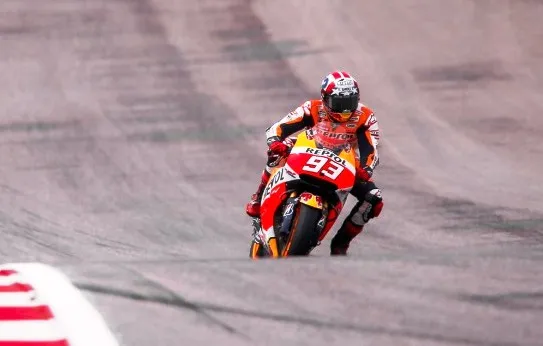 Hasil latihan bebas motogp americas austin 2015