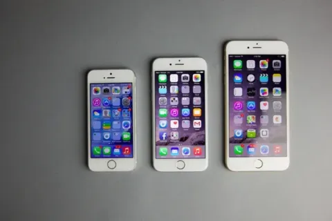 iPhone 6 & iPhone 6 Plus