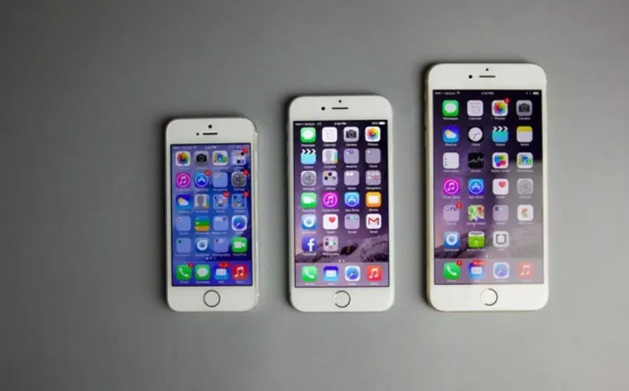 iPhone 6 & iPhone 6 Plus