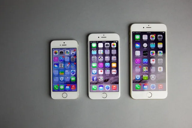iPhone 6 & iPhone 6 Plus