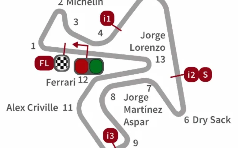 jadwal siaran langsung motogp jerez spanyol 2015 trans7