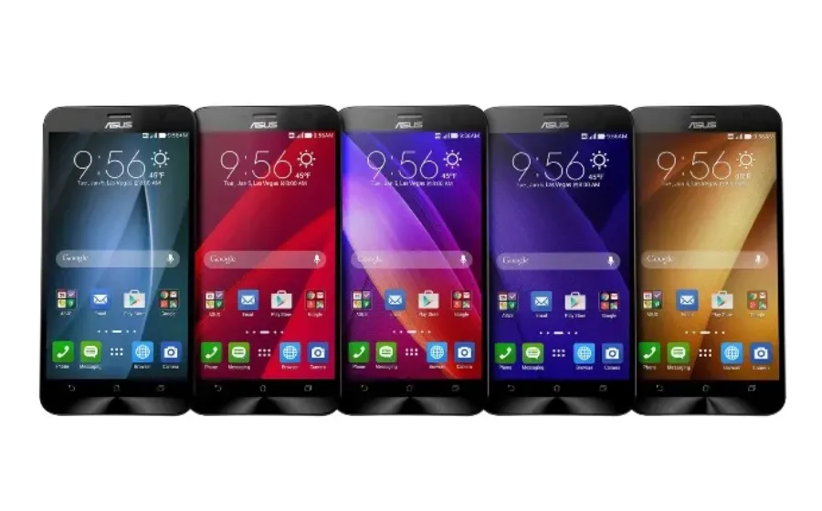 ASUS Zenfone 2