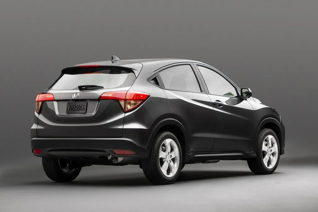 Eksterior Honda H-RV