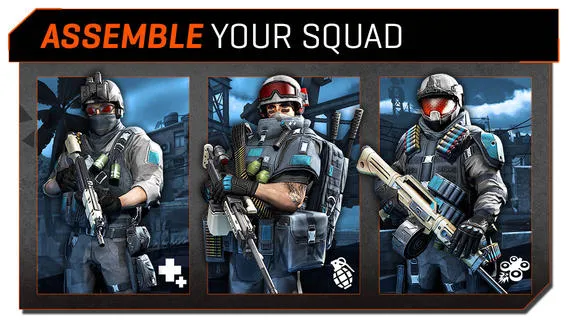 Frontline Command