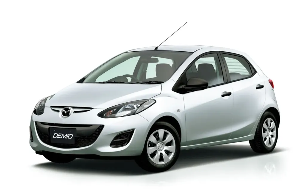 Mazda 2 Hatchback