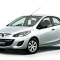 Mazda 2 Hatchback