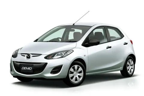Mazda 2 Hatchback