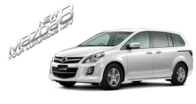 Mazda 8