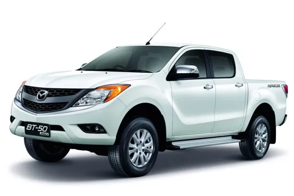 Mazda BT-50 PRO