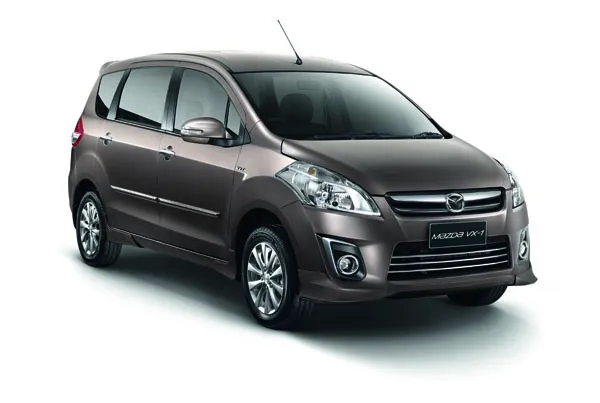 Mazda VX-1