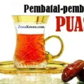 Pembatal Puasa