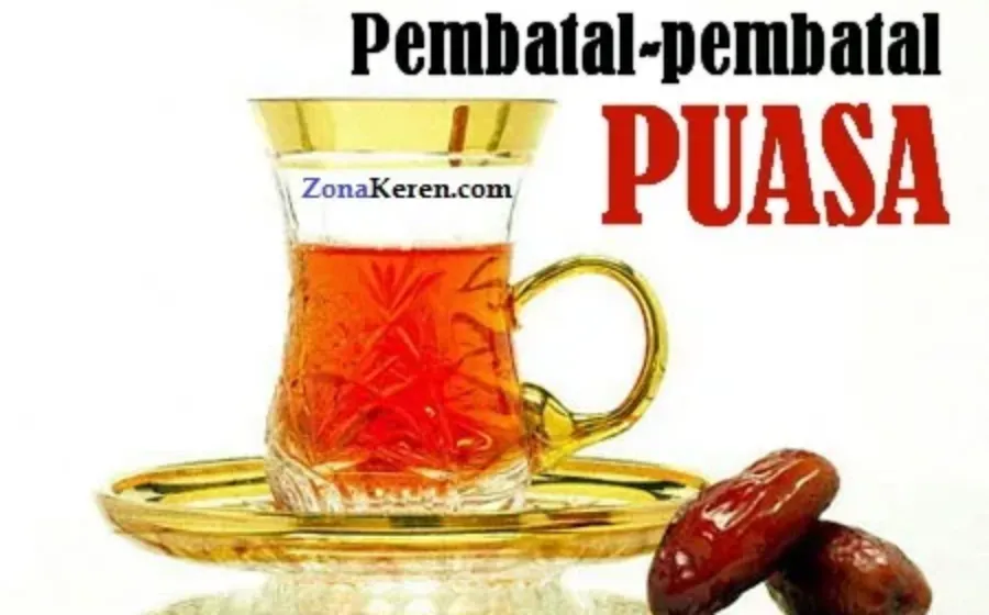 Pembatal Puasa
