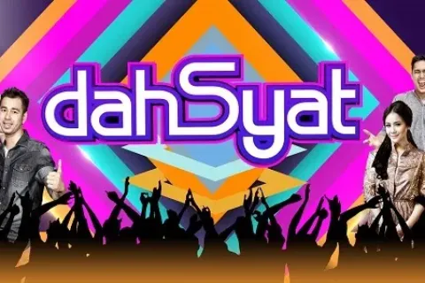 Tangga Lagu Dahsyat