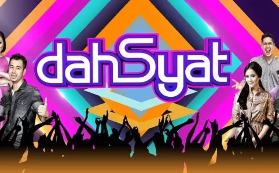 Tangga Lagu Dahsyat
