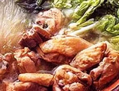 Resep Ayam Kuah Suun - Menu Buka Puasa Mudah dan Praktis
