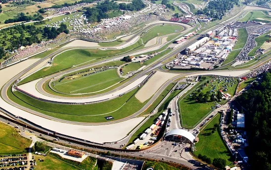 Hasil Kualifikasi MotoGP Mugello Italia 2015 Pole Position Moto2 Moto3