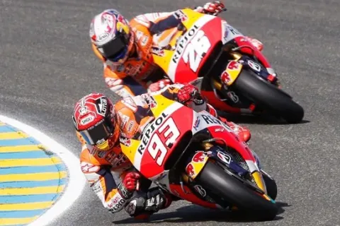 Hasil Kualifikasi MotoGP Le Mans Perancis 2015 Trans7 Lengkap
