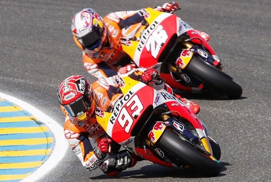 Hasil Kualifikasi MotoGP Le Mans Perancis 2015 Trans7 Lengkap