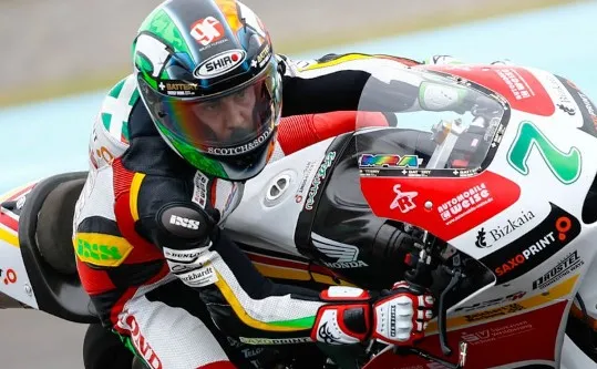 HASIL LATIHAN BEBAS FP1 MOTO3 JEREZ SPANYOL 2015