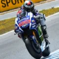 Juara Race MotoGP Jerez Spanyol 2015
