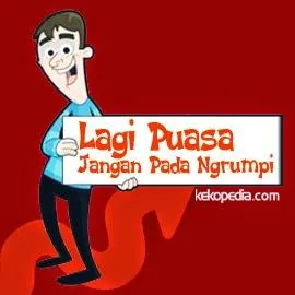 DP BBM Caption Ucapan Ramadhan Terbaru