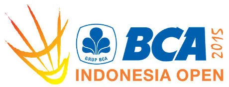 BCA Indonesia Open 2015
