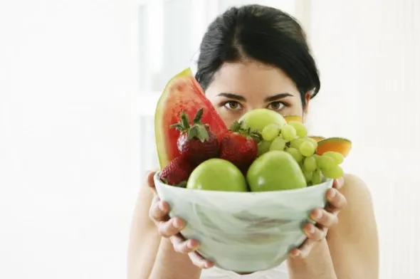 diet saat puasa