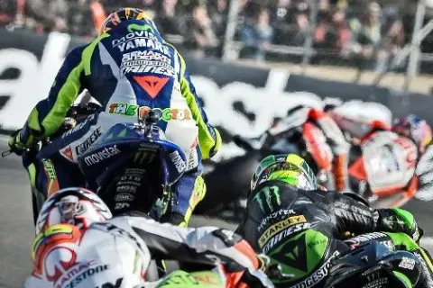 Hasil Latihan Bebas MotoGP Assen Belanda 2015