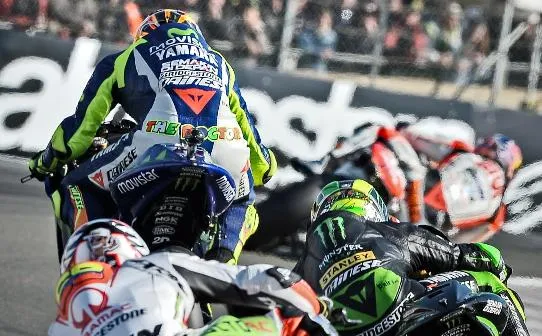 Hasil Latihan Bebas MotoGP Assen Belanda 2015