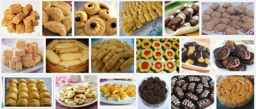 Resep Kue Kering Lebaran Lezat Sederhana