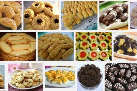 kue kering lebaran