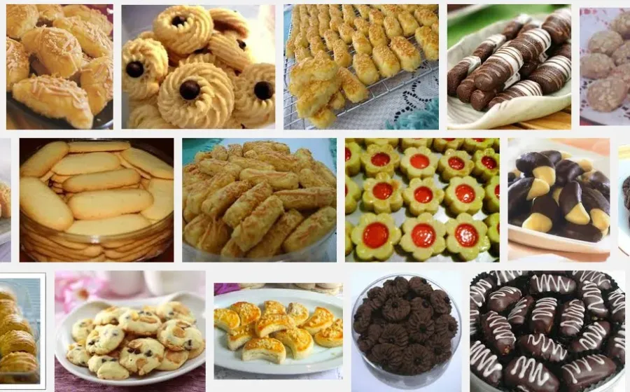 kue kering lebaran