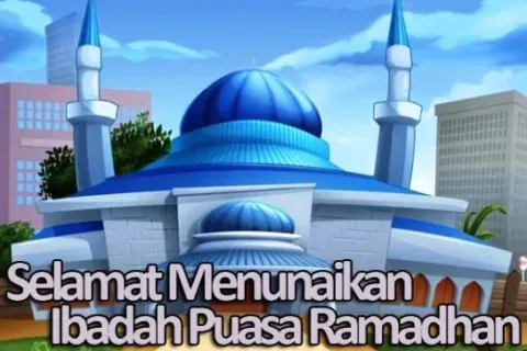 Kumpulan Kalimat Ucapan Selamat Puasa Ramadhan Caption Kata Bijak Mutiara