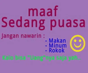 Gambar Meme Caption DP BBM Bahasa Inggris Ucapan Ramadhan Terupdate