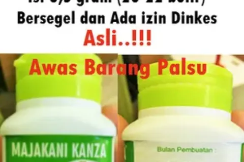 majakani kanza