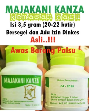 majakani kanza
